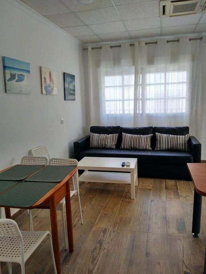 Apartamento En Барбате Екстериор снимка