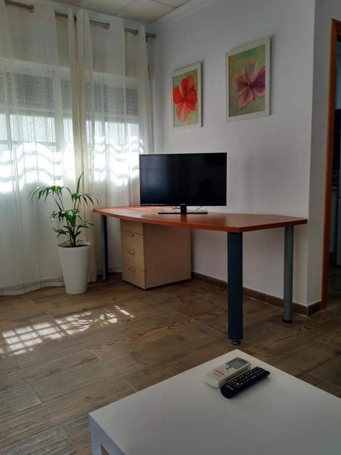 Apartamento En Барбате Екстериор снимка
