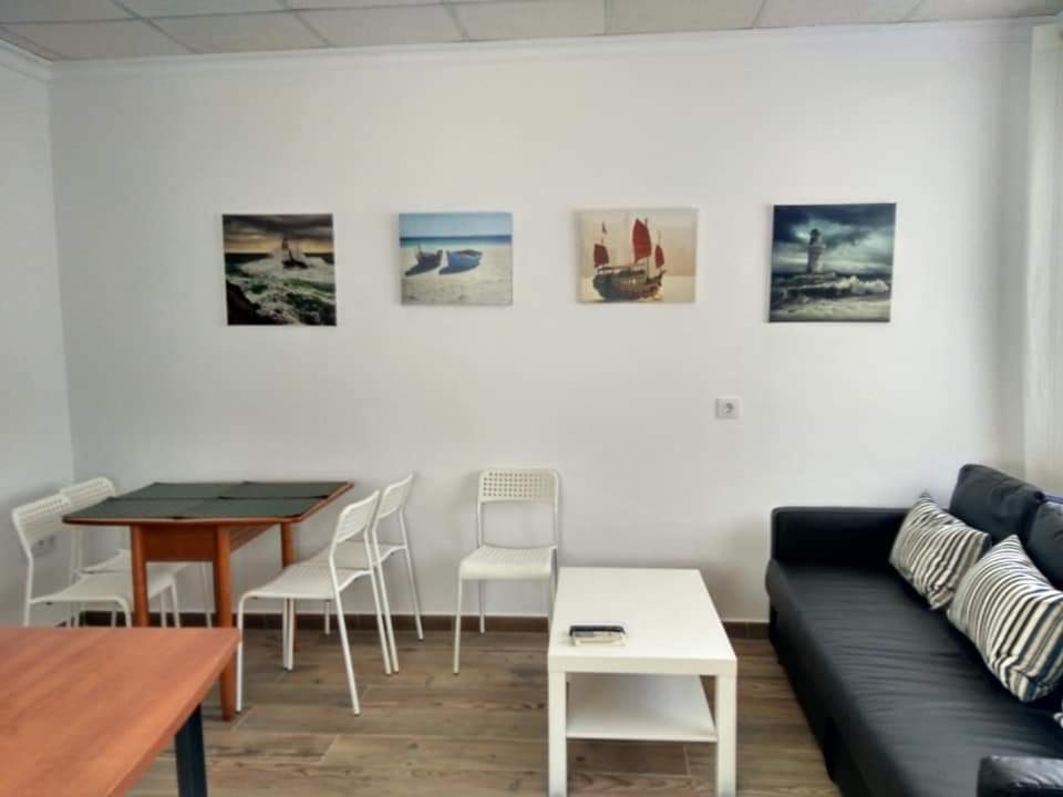 Apartamento En Барбате Екстериор снимка