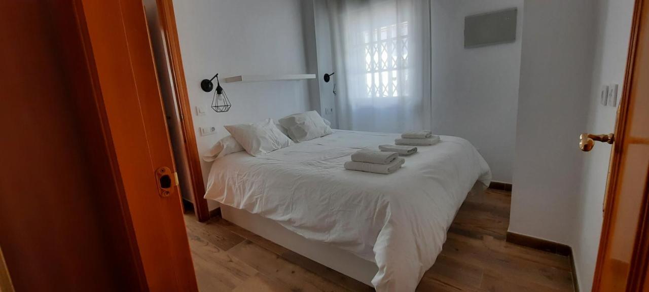 Apartamento En Барбате Екстериор снимка
