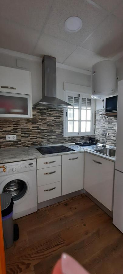 Apartamento En Барбате Екстериор снимка
