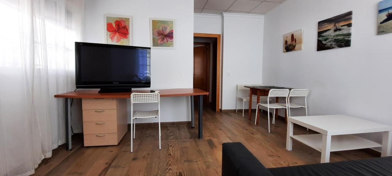 Apartamento En Барбате Екстериор снимка