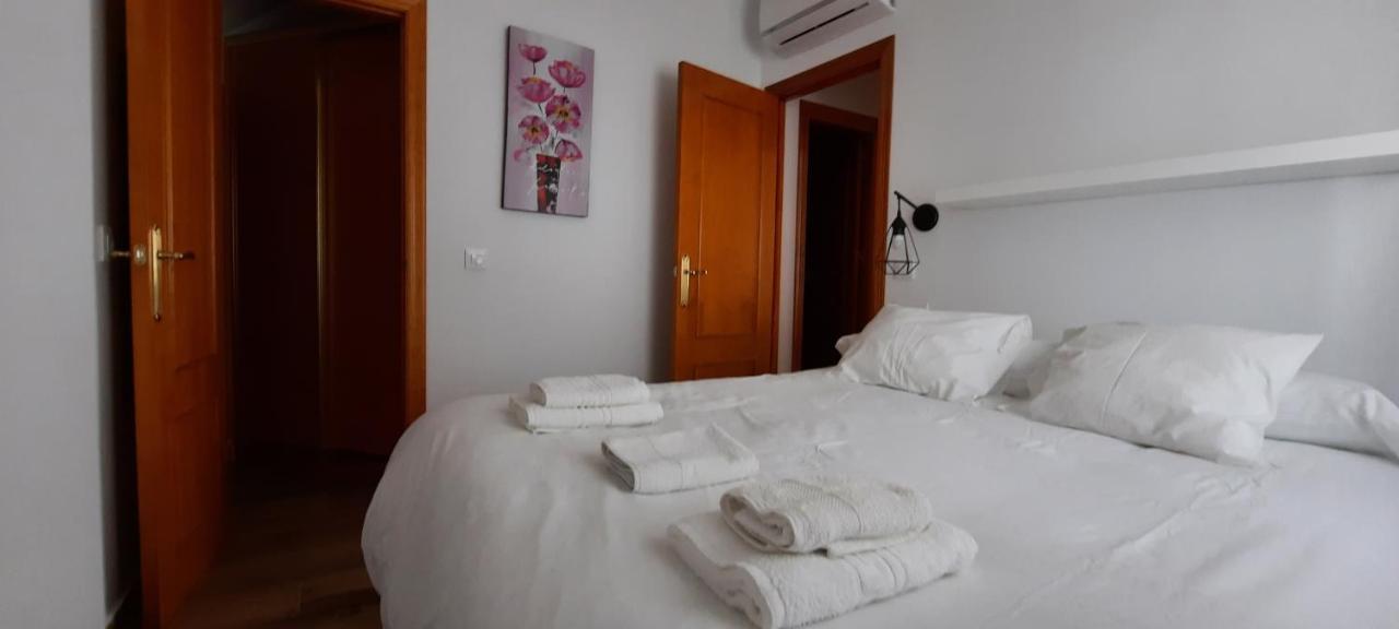 Apartamento En Барбате Екстериор снимка